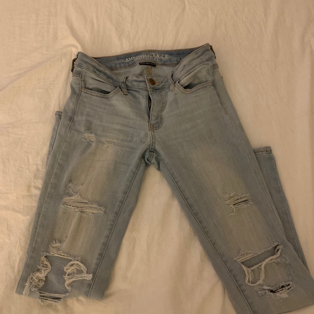 American Eagle Outfitters Mid Rise Jeggings